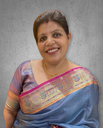 Ms. Pooja Ahuja